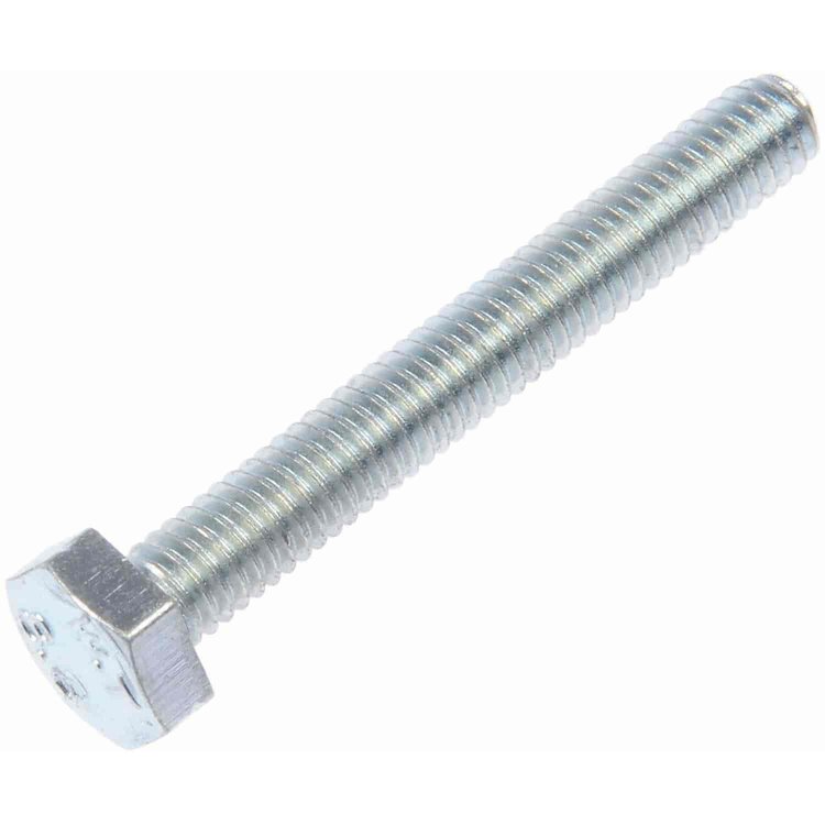 875-030 Cap Screw-Hex Head-Class 8.8- M4-.7 x 30mm
