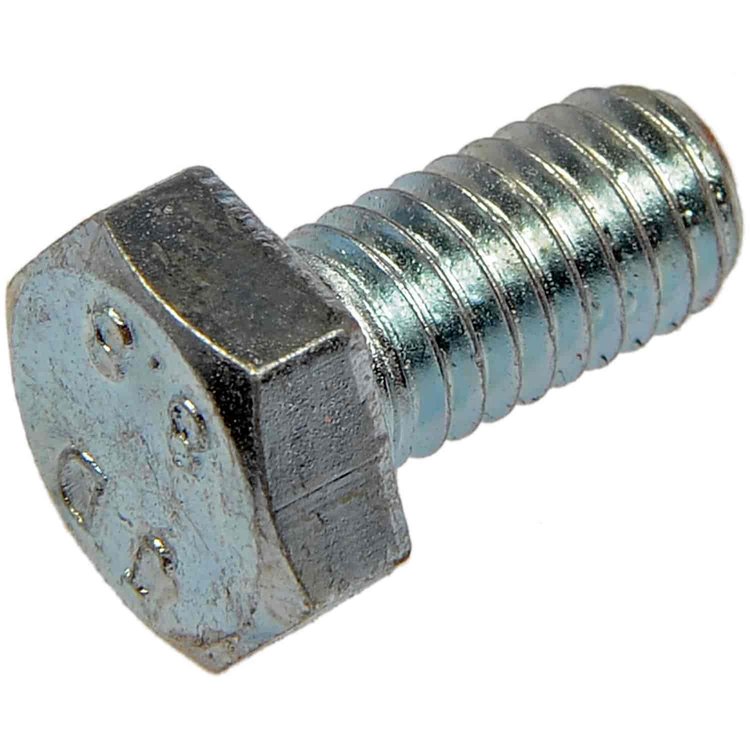875-212 Cap Screw-Hex Head-Class 8.8- M6-1.0 x 12mm