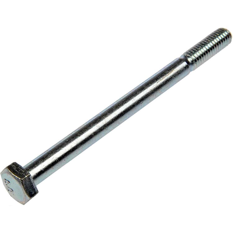 875-280 Cap Screw-Hex Head-Class 8.8- M6-1.0 x 80mm