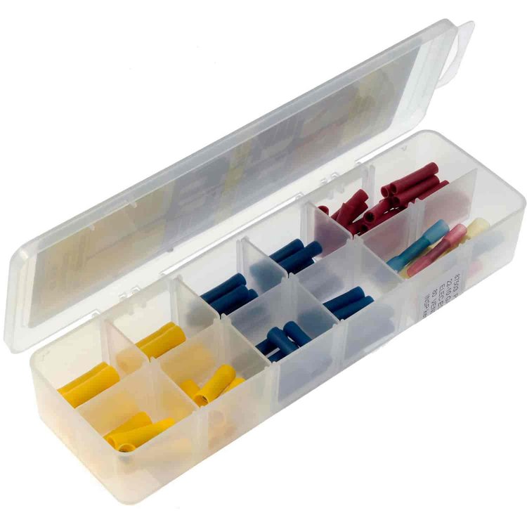 87503 20-10 Gauge 70 Piece Butt Connector Assortment