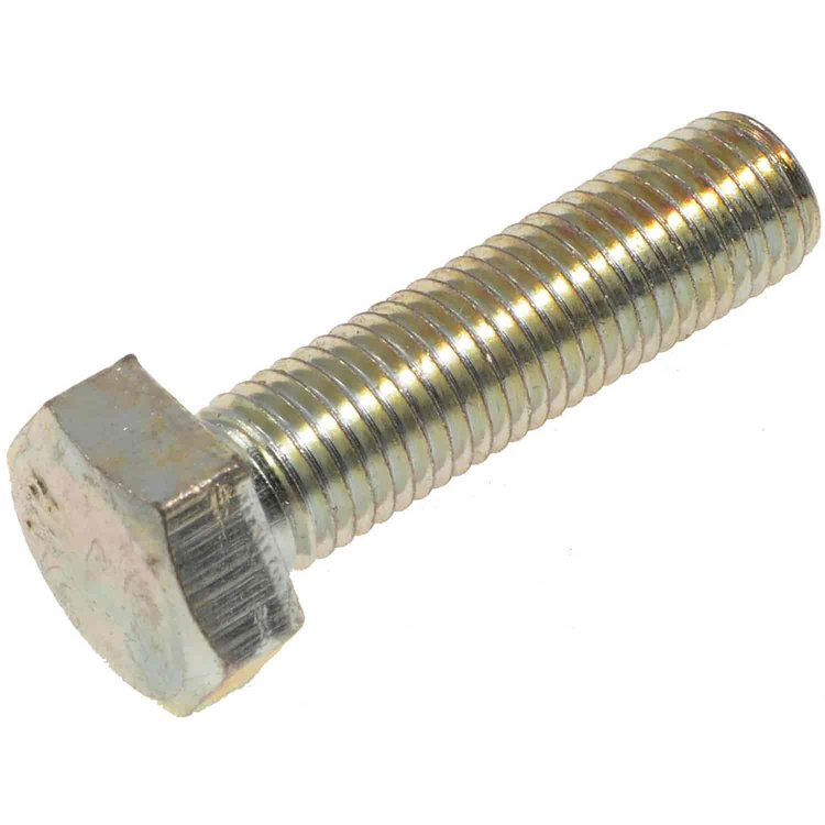 876-430 Cap Screw-Hex Head-Class 8.8- M8-1.0 x 30mm