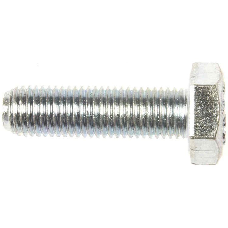 876-536 Cap Screw-Hex Head-Class 8.8- M10-1.25 x 35mm