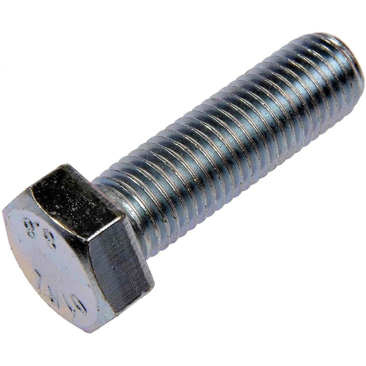 876-640 Cap Screw-Hex Head-Class 8.8- M12-1.50 x 40mm