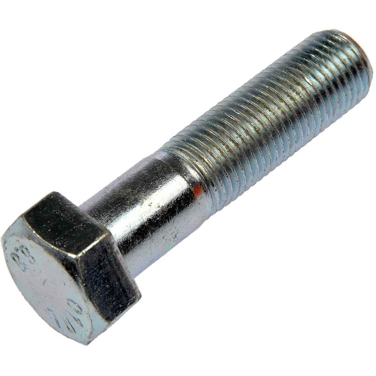 876-650 Cap Screw-Hex Head-Class 8.8- M12-1.25 x 50mm