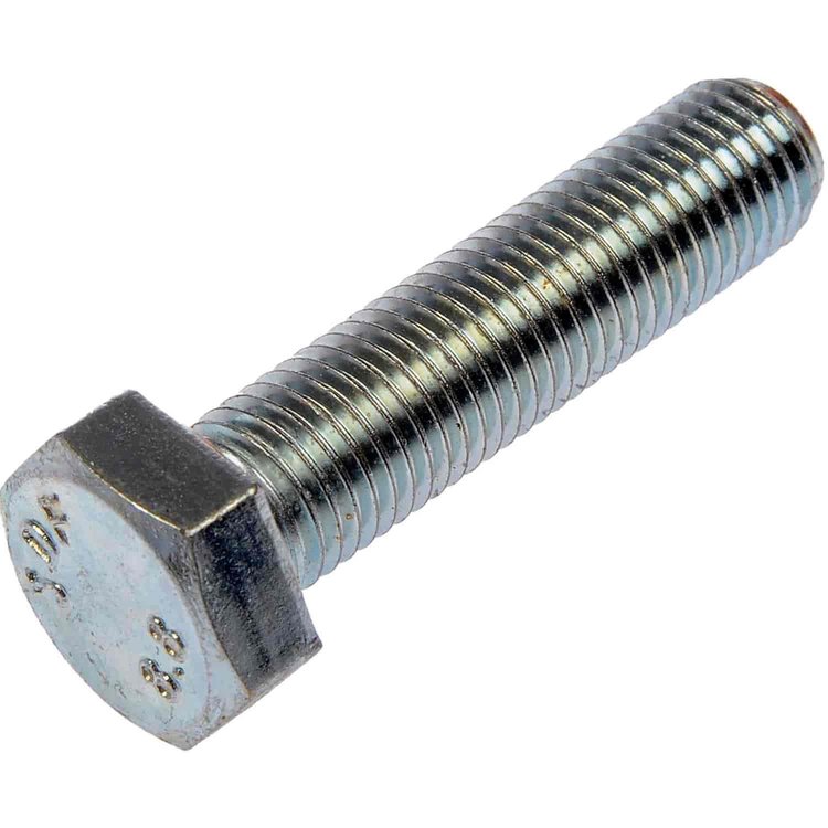 876-651 Cap Screw-Hex Head-Class 8.8- M12-1.50 x 50mm