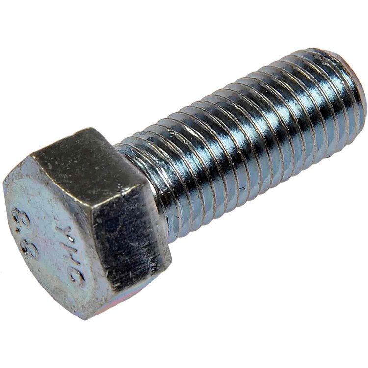 877-525 Cap Screw-Hex Head-Class 8.8- M10-1.25 x 25mm; M10-1.25 x 25 mm