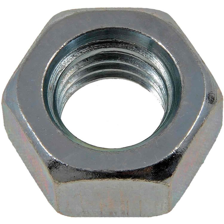 878-012 Hex Nut-Class 8-Threaded Size- M12-1.75, Height 19mm