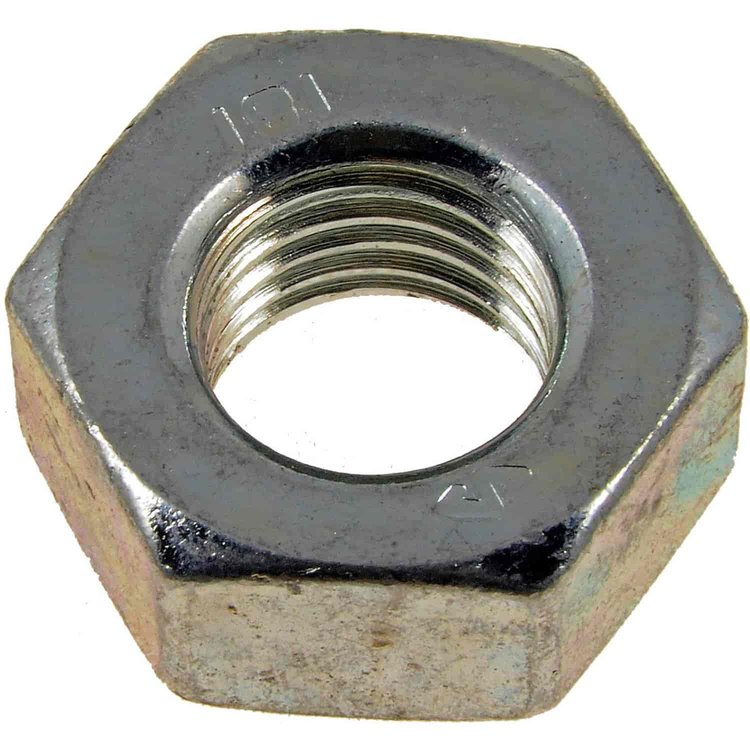 878-210 Hex Nut-Class 8-Threaded Size- M10-1.25, Height 17mm