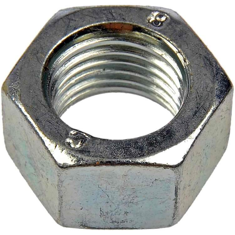 878-612 Hex Nut-JIS-Class 8-Thread Size M12-1.25, Height 17mm