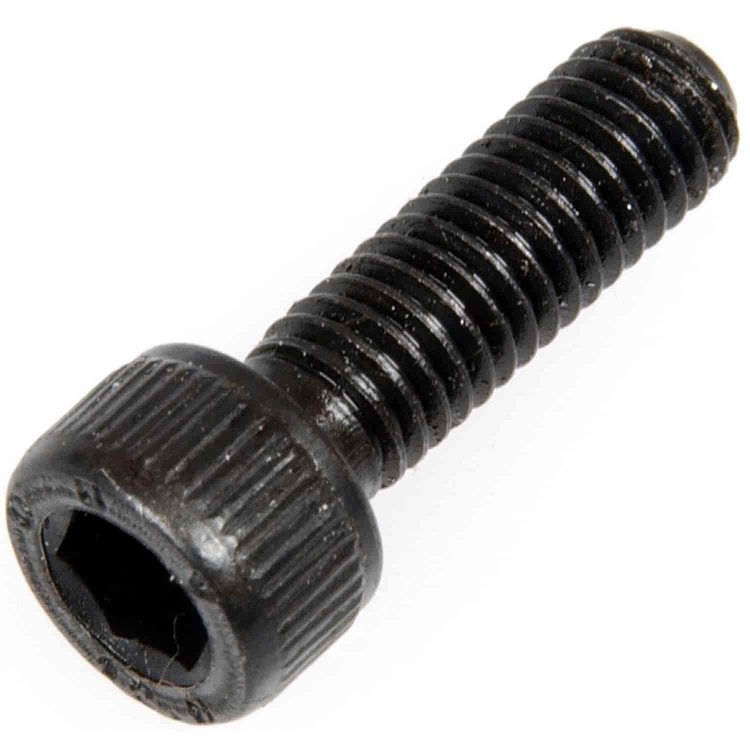 880-220 Socket Cap Screw-Class 12.9- M6-1.0 x 20mm