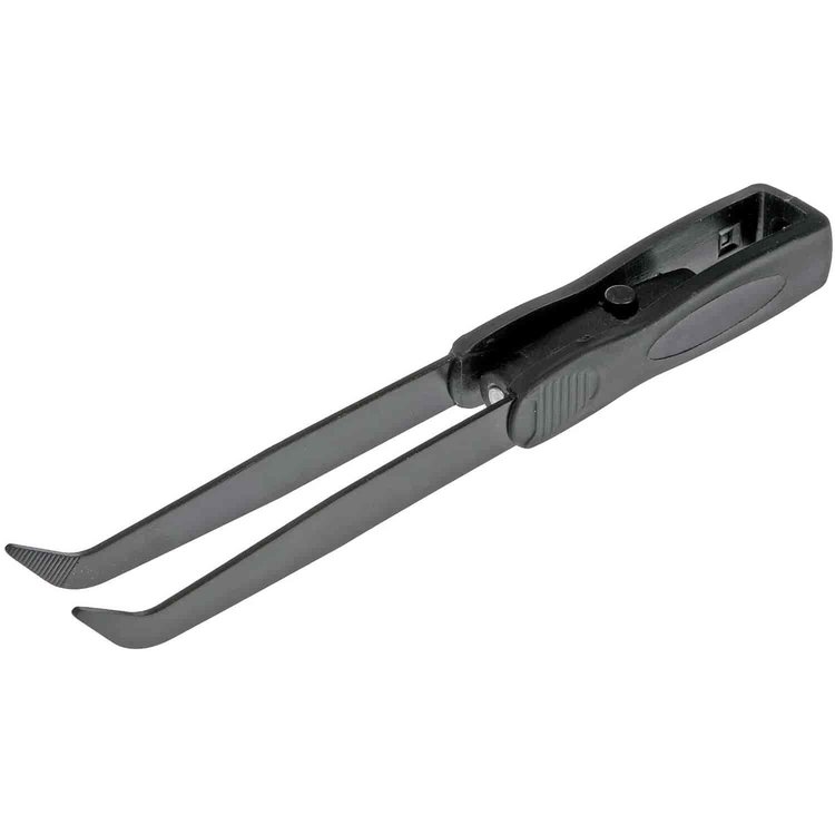 Straight Tip Illuminated Tweezer