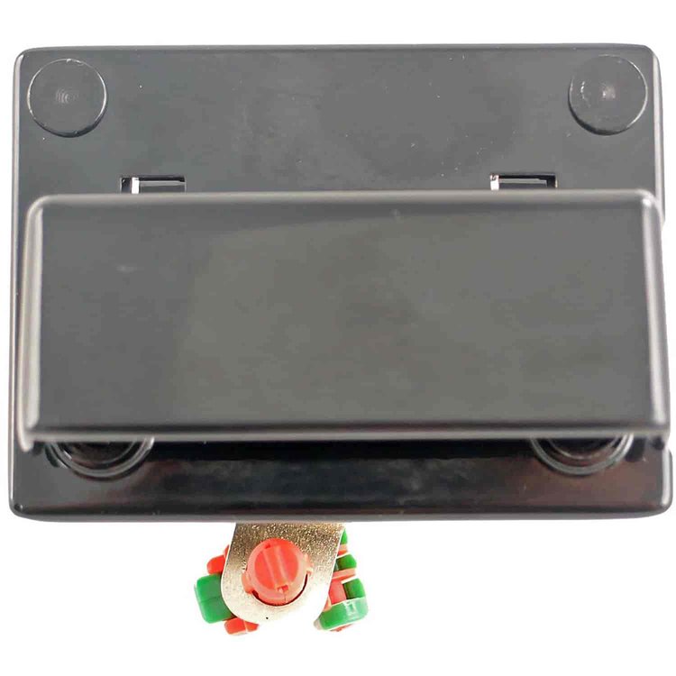 Exterior Door Handle Rear Door Latch Release Control