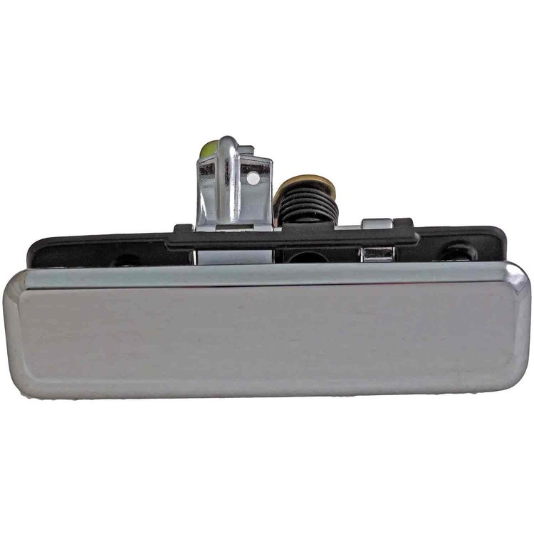 Exterior Door Handle Front Left With Plastic Rod Retainer
