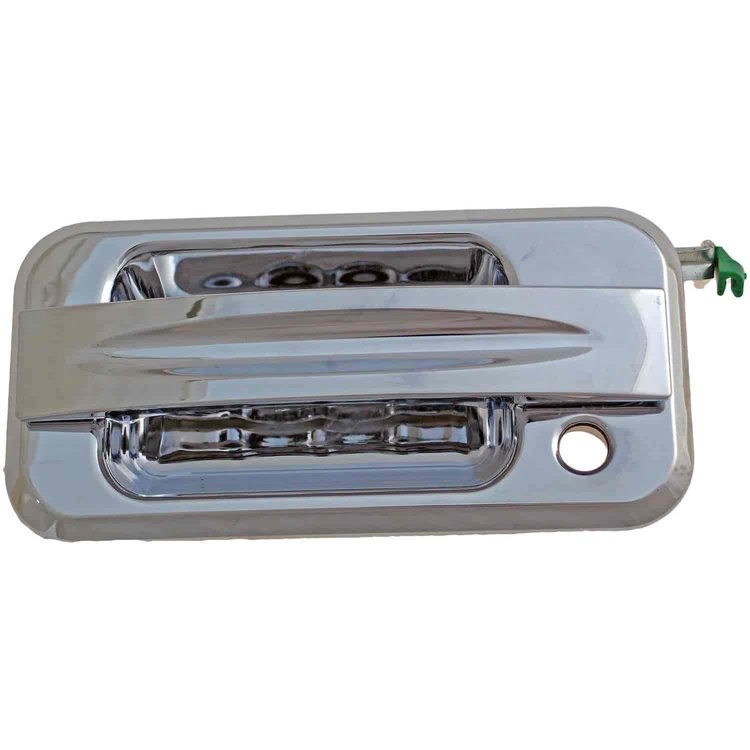 Exterior Door Handle Front Left