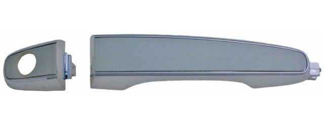 88462 Front Left Exterior Door Handle; 2008-2009 Pontiac G8