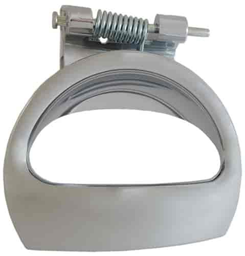 Interior Door Handle Left Front And Rear With Spring Kit