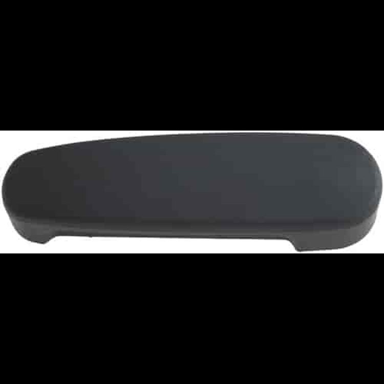 Interior Door Handle Side Right And Left Textured Black Plastic