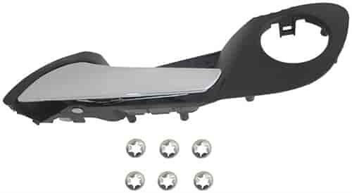 Interior Door Handle Front Left With Keyhole Kit