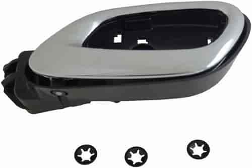 Interior Door Handle Front Left Kit Chrome