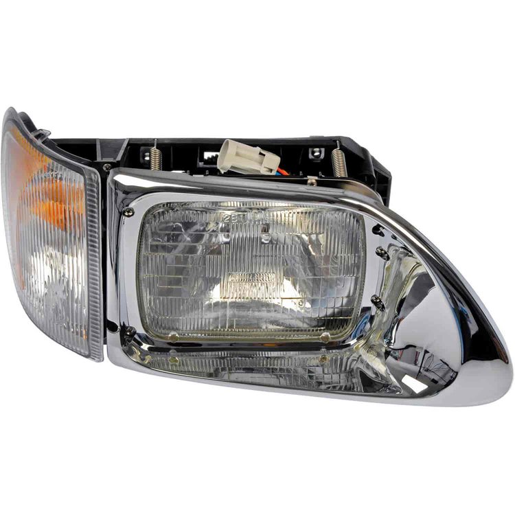 888-5103 Headlight Assembly; 1996-2017 International