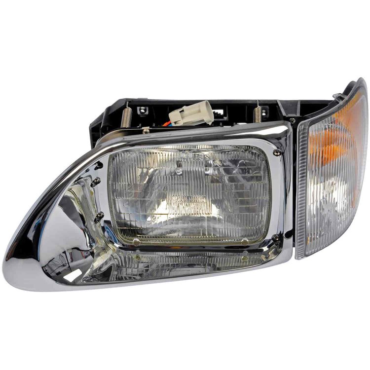 888-5104 Headlight Assembly; 1996-2017 International