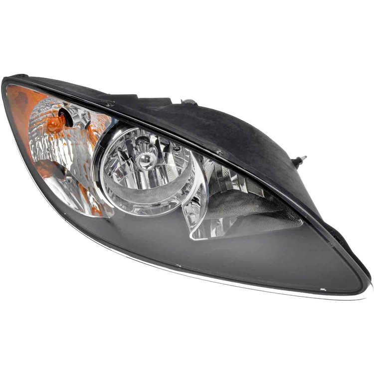 888-5107 Heavy Duty Headlight Assembly; 2007-2026 International