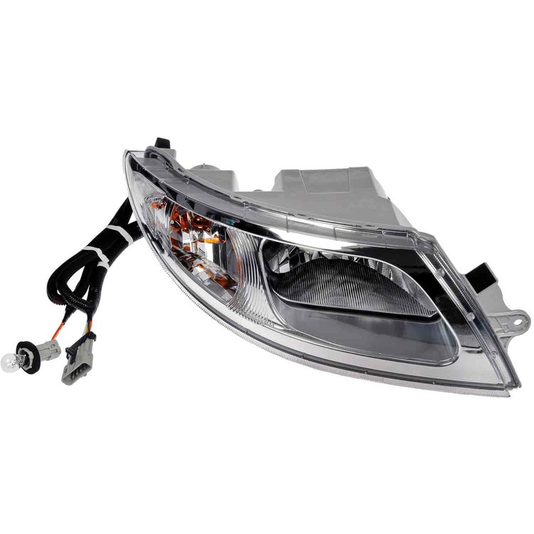 888-5109 Heavy Duty Headlight; 2005-2015 IC; 2005-2018 IC Corporation; 2002-2015 International