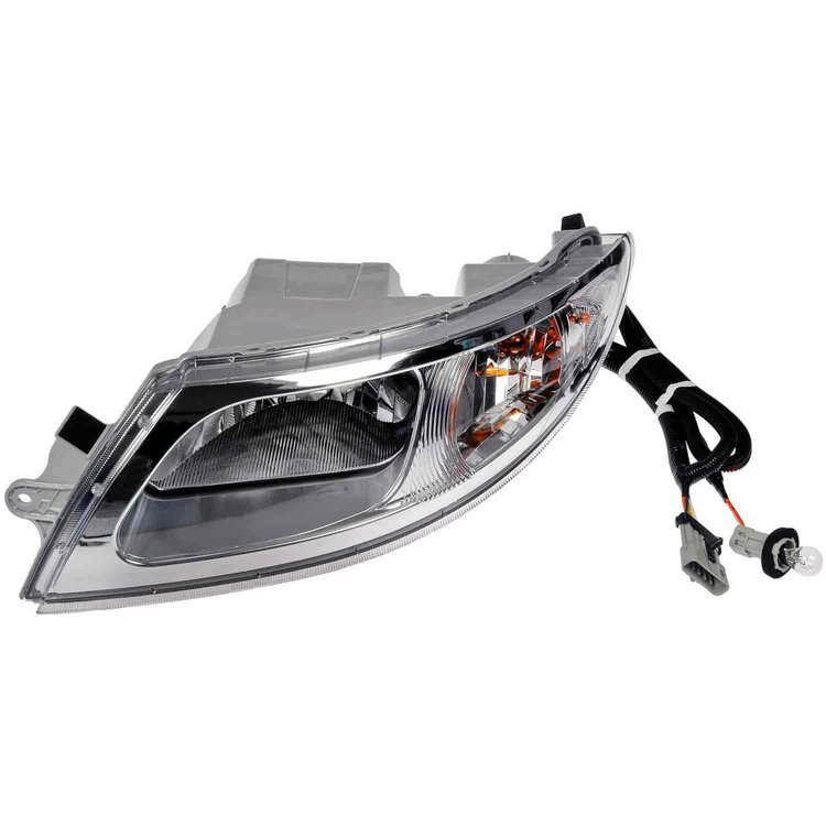 888-5110 Heavy Duty Headlight; 2005-2015 IC; 2023 IC Corporation; 2005-2020 IC; 2002-2015 International