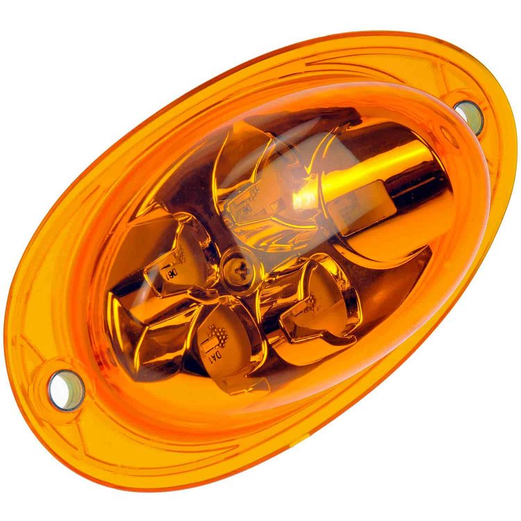 888-5200 Side Marker Lamp; 2008-2014 Freightliner Cascadia