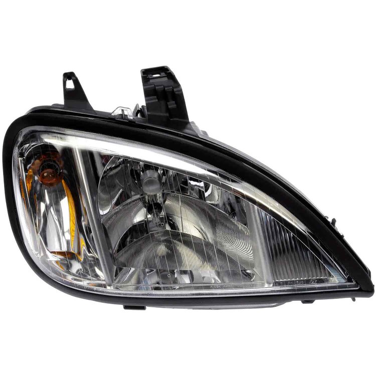 888-5201 Heavy Duty Headlight Assembly; 2001-2020 Freightliner Columbia