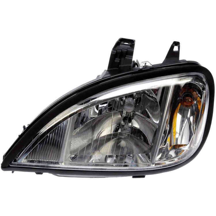 888-5202 Heavy Duty Headlight Assembly; 2001-2020 Freightliner Columbia