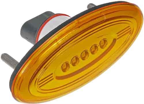 888-5411 Marker Light; 2006-2014 Peterbilt 386