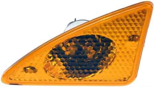 888-5420CD Heavy Duty Marker Light; 2007-2010 Kenworth