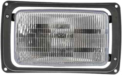 888-5515 Headlight; 1990-2006 Mack CH