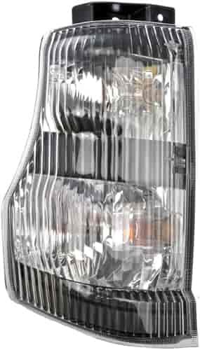 888-5605 Right Turn Signal Assembly; 2006-2007 Chevrolet; 2006-2007 GMC; 2006-2007 Isuzu