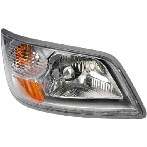 888-5759 Headlight Right; 2006-2019 Hino
