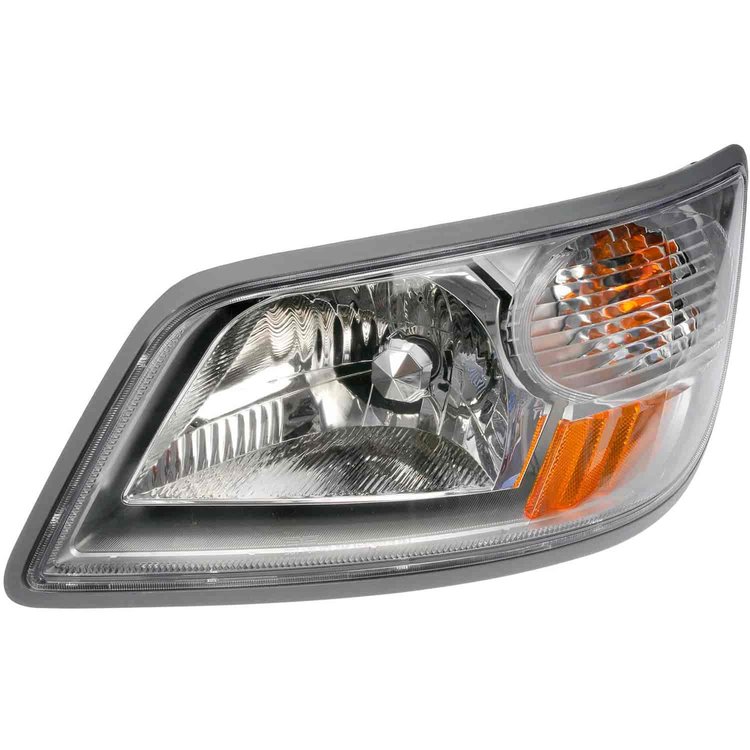 888-5760 Headlight Left; 2006-2019 Hino