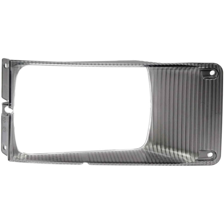 889-5101 Heavy Duty Headlight Bezel; 1990-2004 IC; 2001-2004 IC Corporation; 1990-2004 International