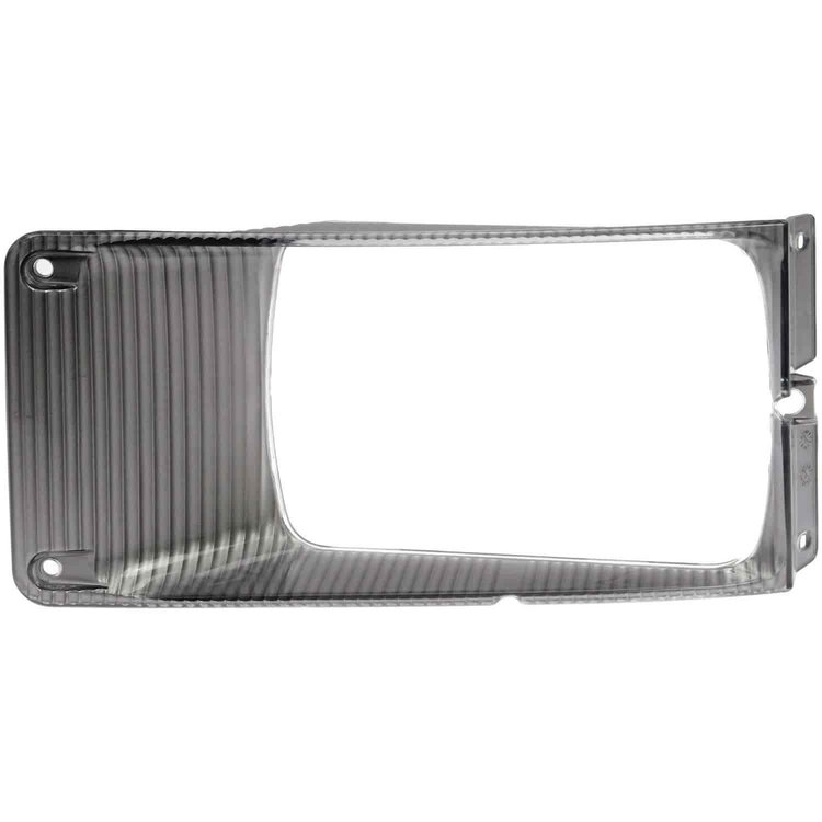889-5102 Heavy Duty Headlight Bezel; 1990-2004 IC; 2001-2004 IC Corporation; 1990-2004 International