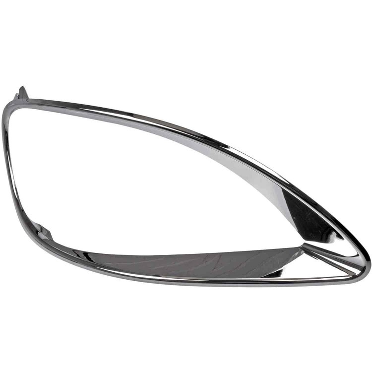 889-5201 Heavy Duty Headlight Bezel; 2004-2018 Freightliner Columbia
