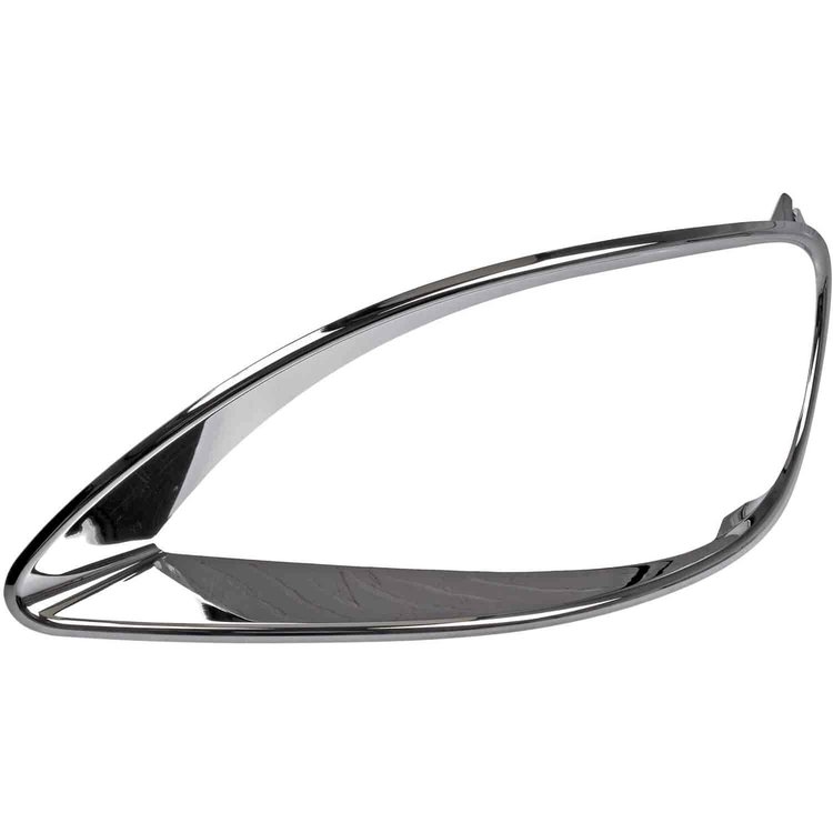 889-5202 Heavy Duty Headlight Bezel; 2004-2018 Freightliner Columbia