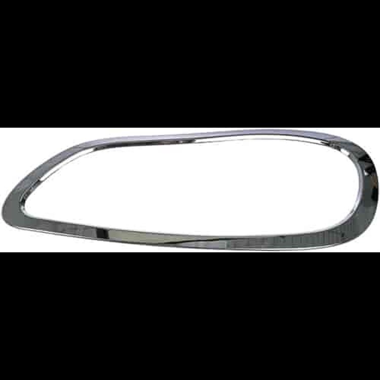 889-5204 Headlight Bezel Left; 2002-2019 Freightliner