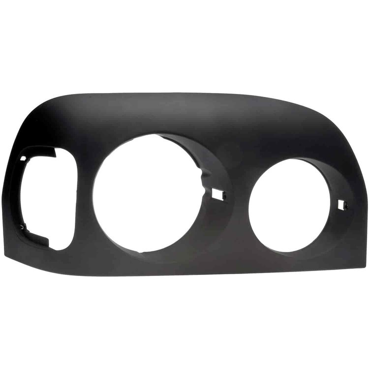 889-5209 HD Headlight Bezel; 1996-2004 Freightliner Century Class