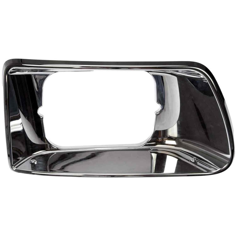 889-5405 Heavy Duty Headlight Bezel; 2004-2008 Kenworth T300