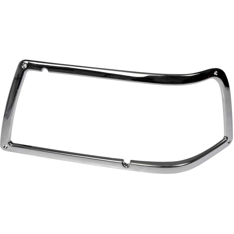 889-5410 HD Headlight Bezel; 1995-2014 Peterbilt 385