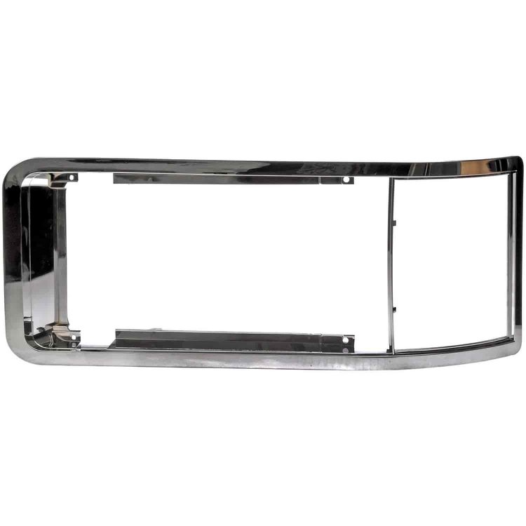 889-5501 Heavy Duty Headlight Bezel; 1995-2002 Mack