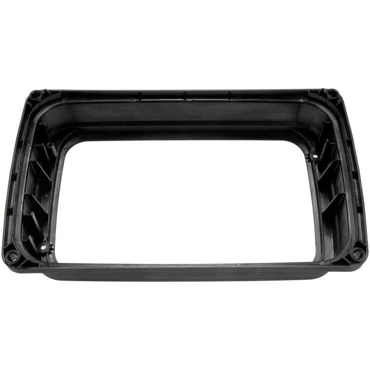 889-5502 Heavy Duty Headlight Bezel; 1995-2002 Mack