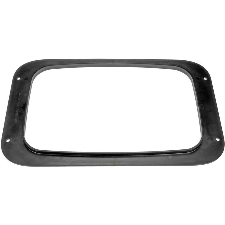 889-5503 Heavy Duty Headlight Bezel; 1995-2000 Mack