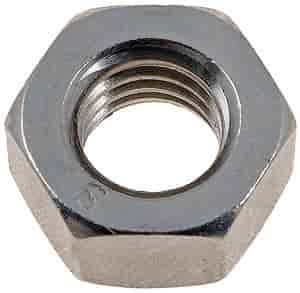 NUT HEX SS 7/16-14