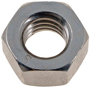NUT HEX SS 5/8-11